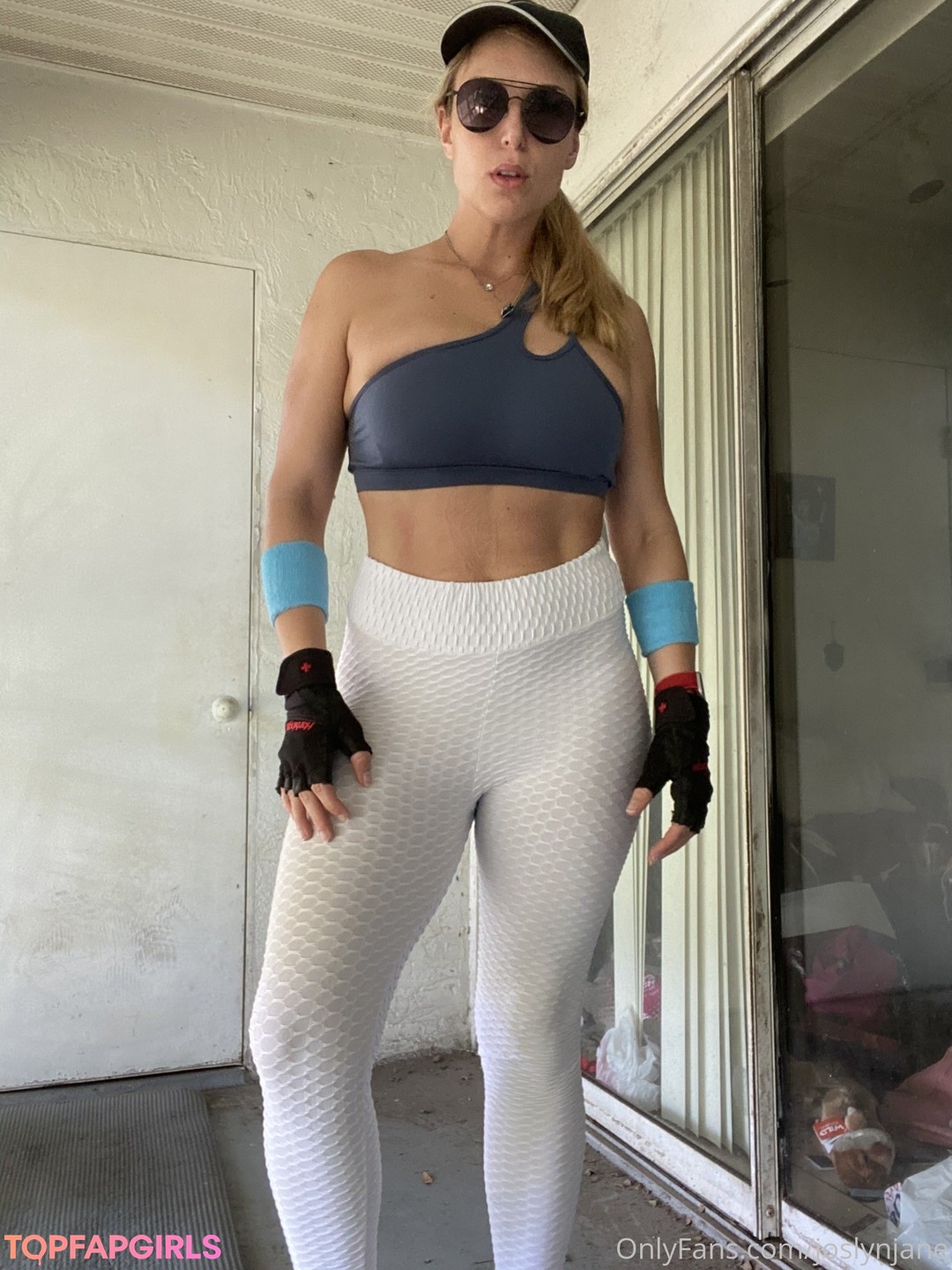 Nacktes geleaktes OnlyFans-Foto von Joslyn Jane #1605