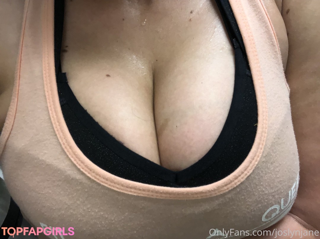 Nacktes geleaktes OnlyFans-Foto von Joslyn Jane #175