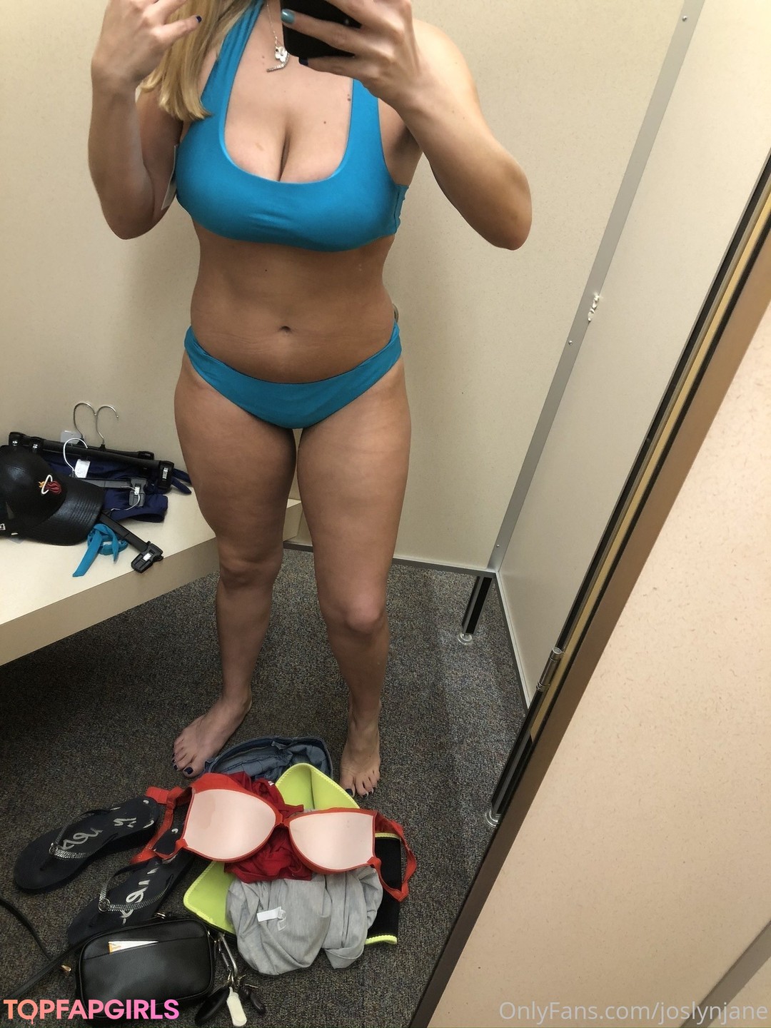 Nacktes geleaktes OnlyFans-Foto von Joslyn Jane #244