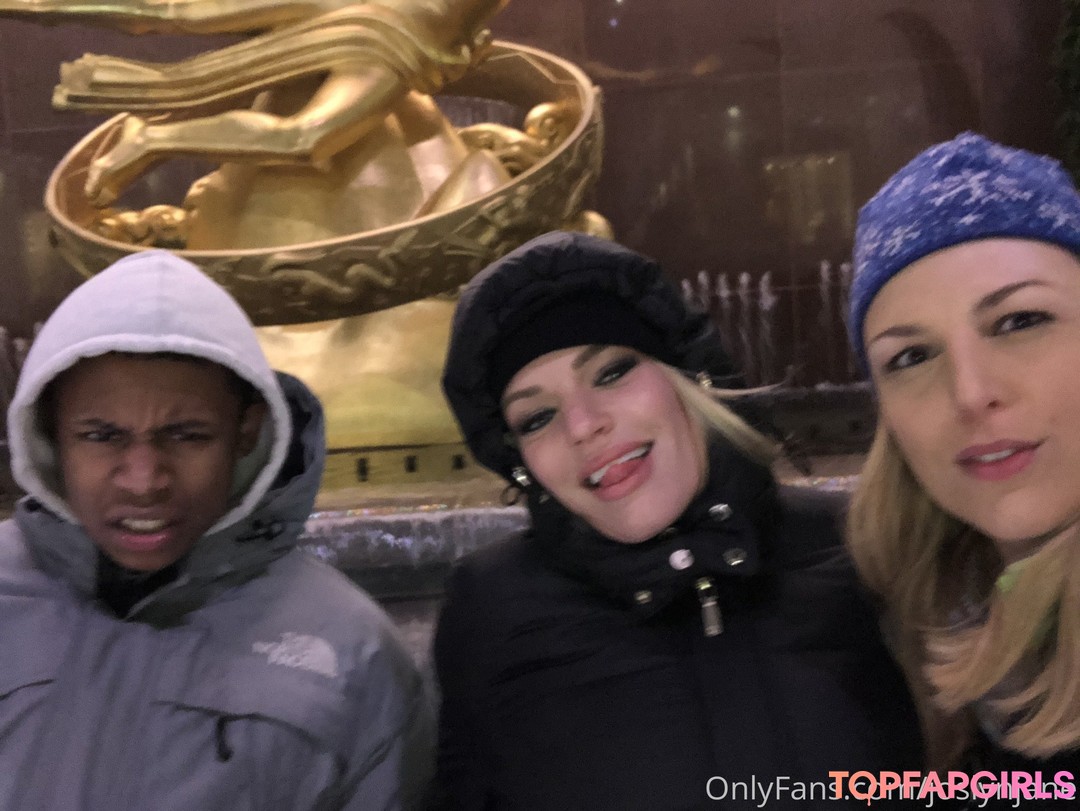 Nacktes geleaktes OnlyFans-Foto von Joslyn Jane #289