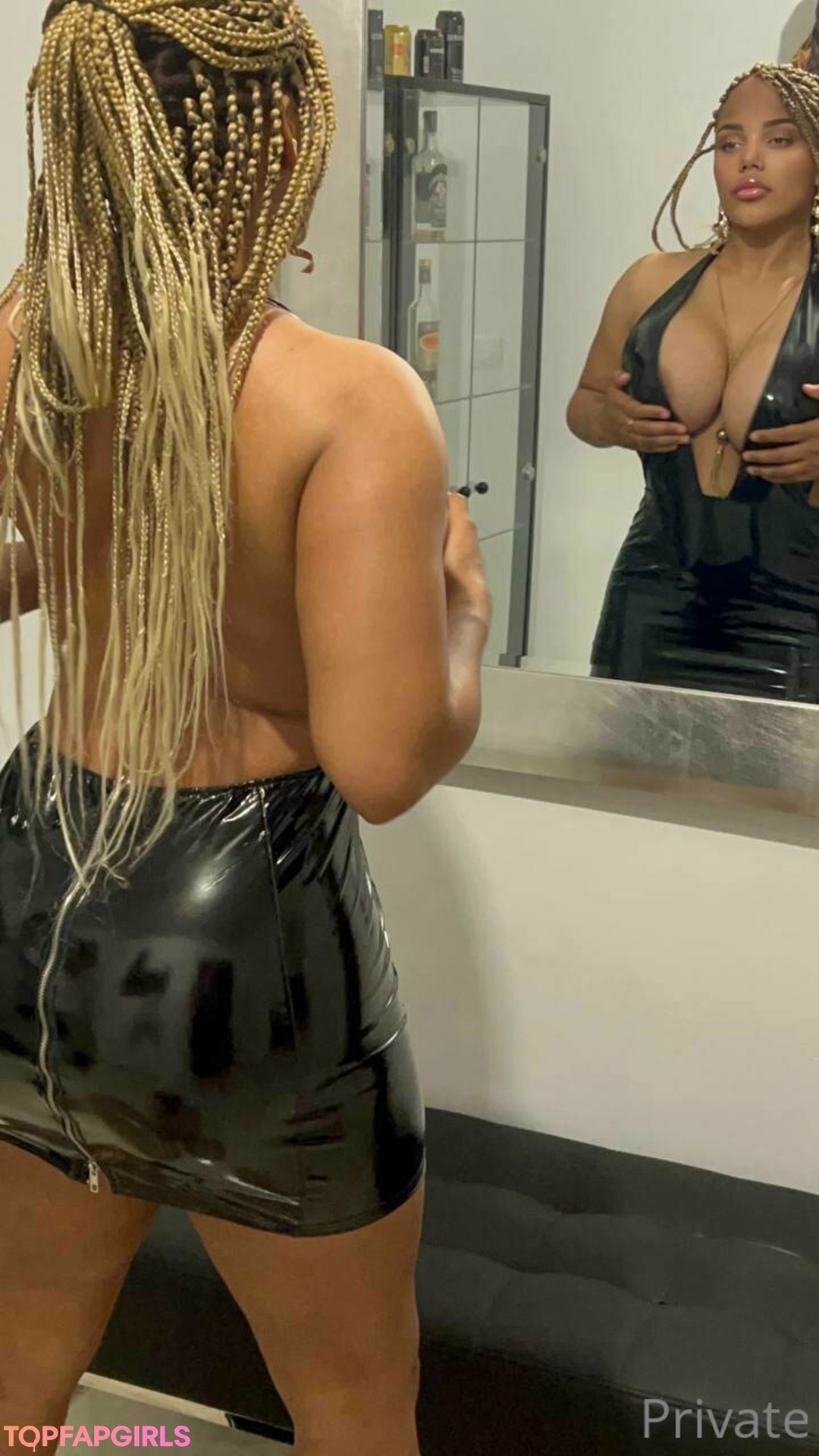 Nacktes geleaktes OnlyFans-Foto von Miss Bonnie #17