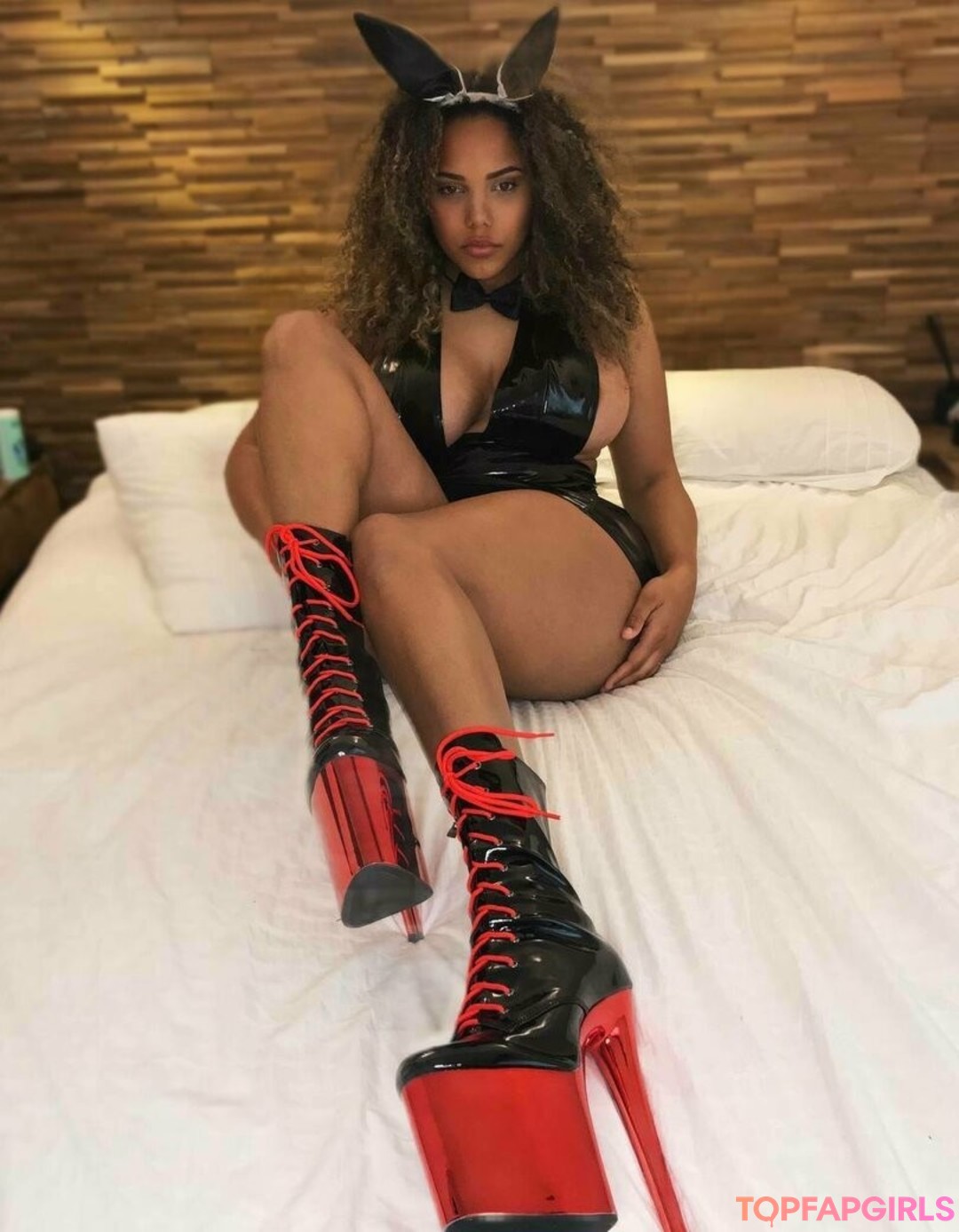 Nacktes geleaktes OnlyFans-Foto von Miss Bonnie #66