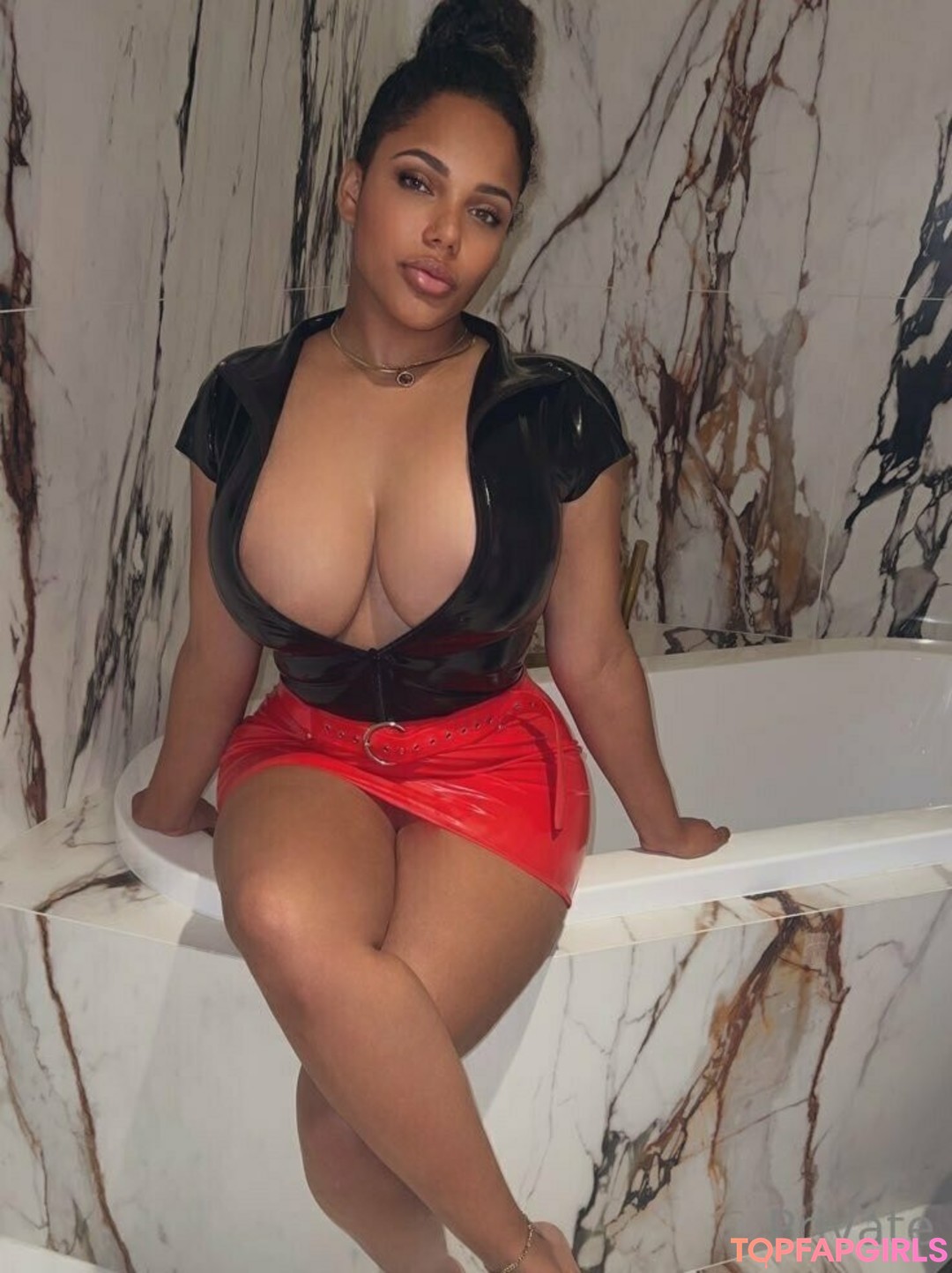 Nacktes geleaktes OnlyFans-Foto von Miss Bonnie #75