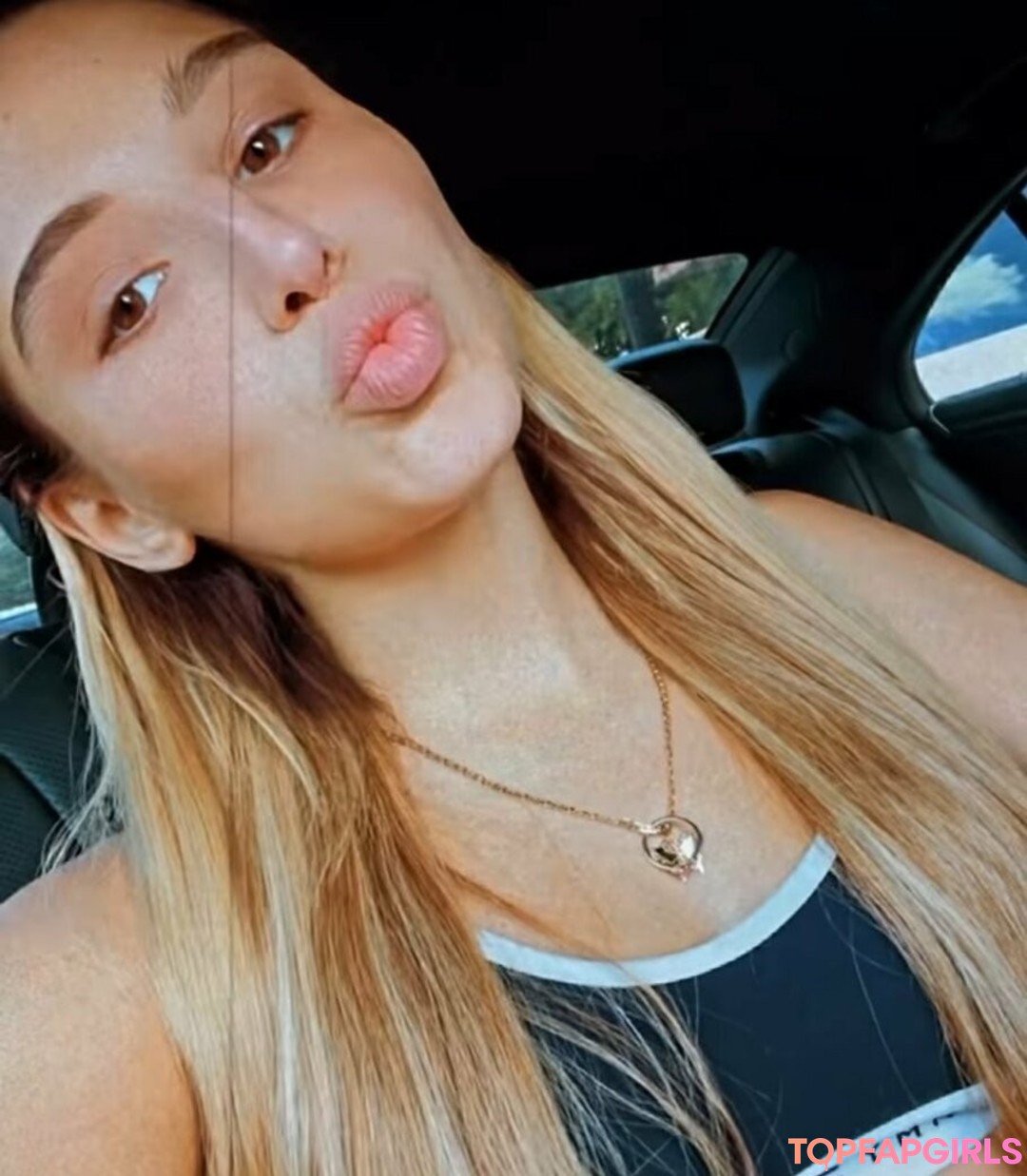 Nacktes geleaktes OnlyFans-Foto von Abella Danger #1110
