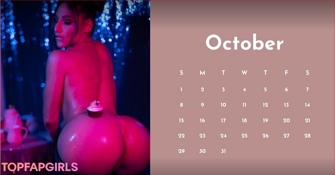 Nacktes geleaktes OnlyFans-Foto von Abella Danger #1535