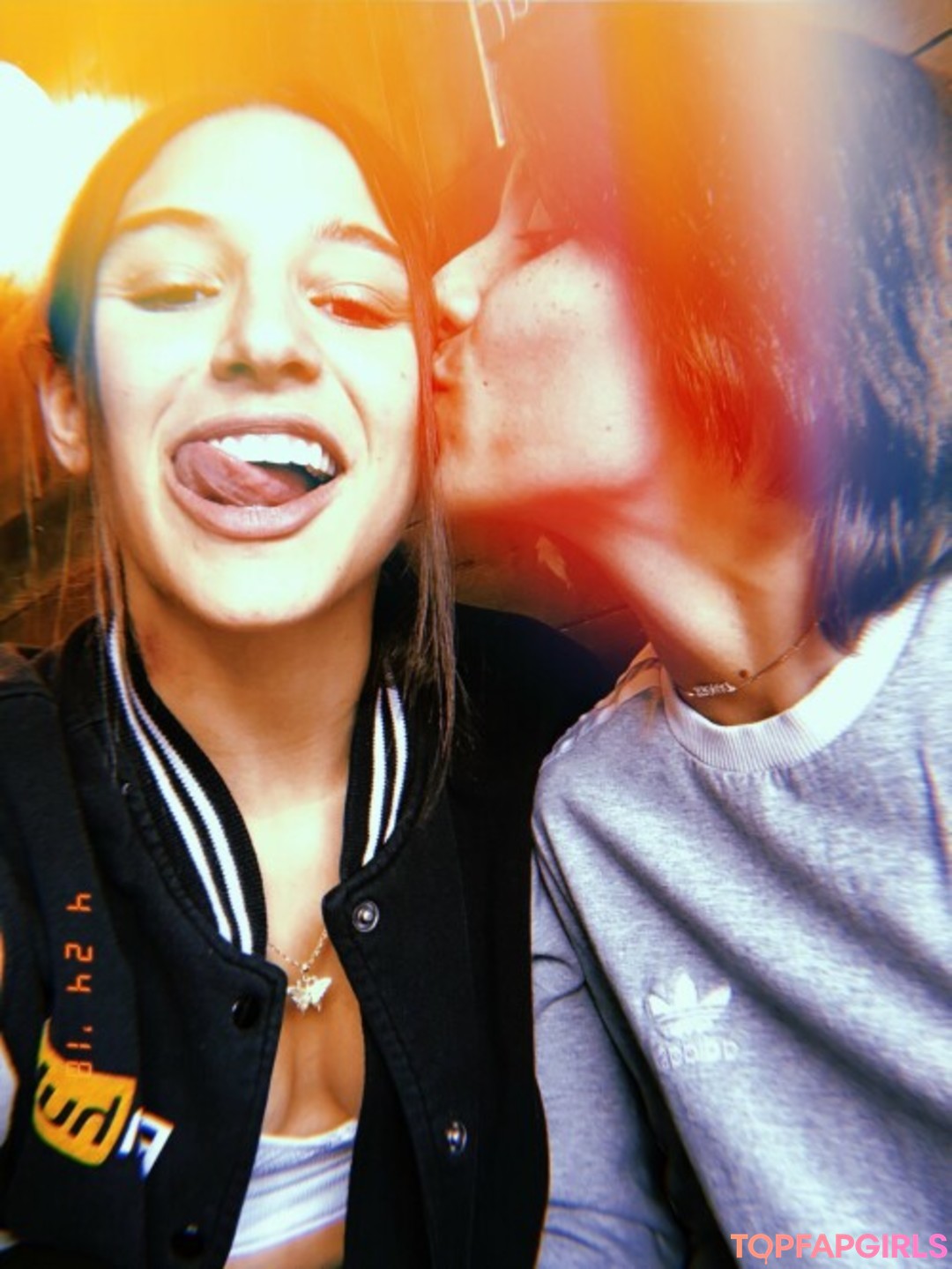 Nacktes geleaktes OnlyFans-Foto von Abella Danger #160