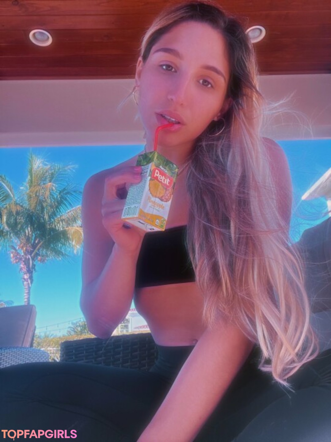 Nacktes geleaktes OnlyFans-Foto von Abella Danger #196