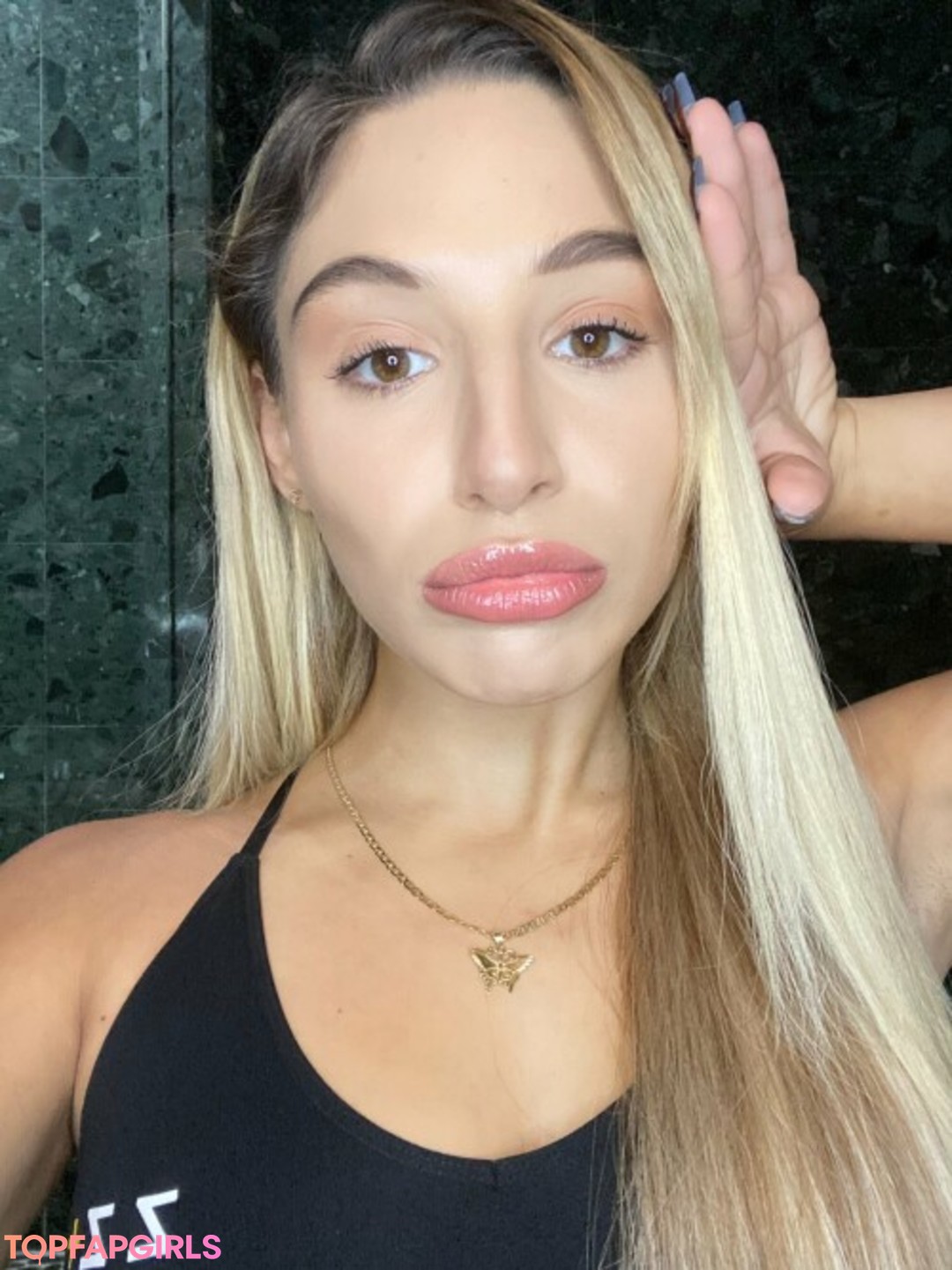 Nacktes geleaktes OnlyFans-Foto von Abella Danger #305