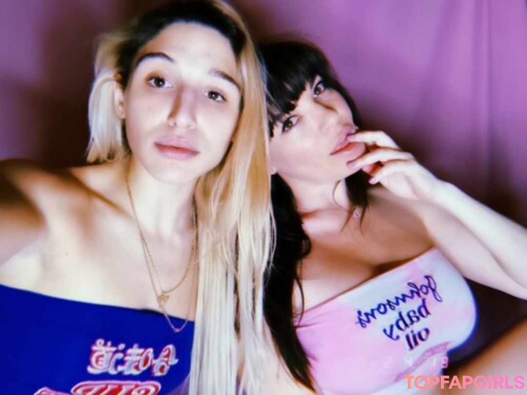 Nacktes geleaktes OnlyFans-Foto von Abella Danger #40