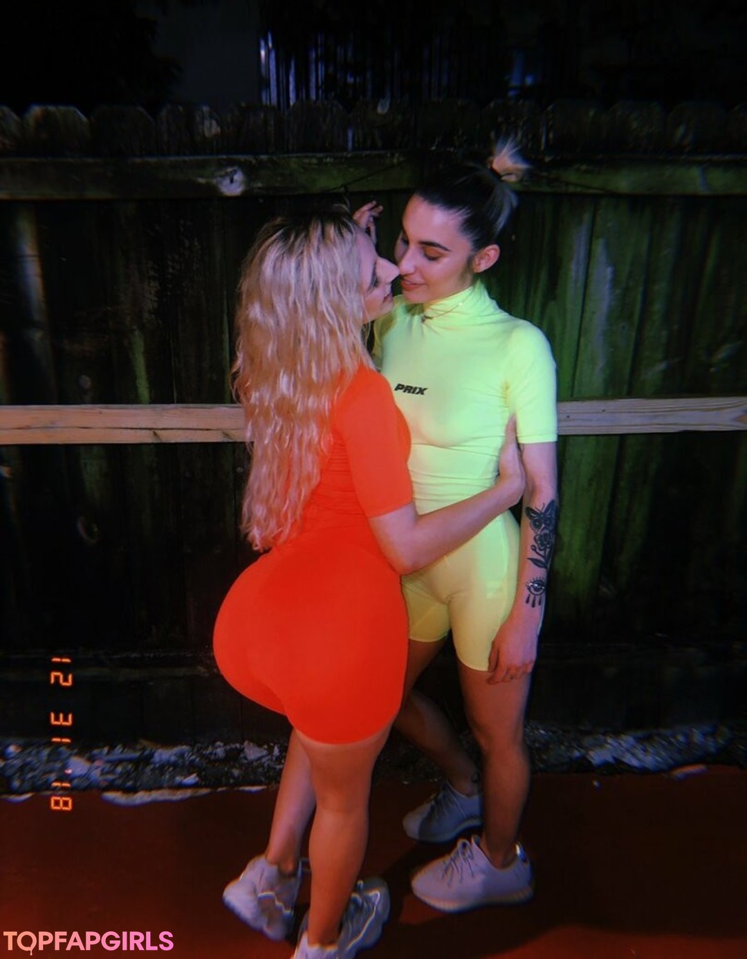 Nacktes geleaktes OnlyFans-Foto von Abella Danger #976