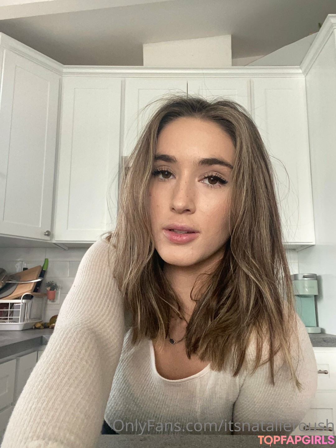 Nacktes geleaktes OnlyFans-Foto von Natalie Roush #1816