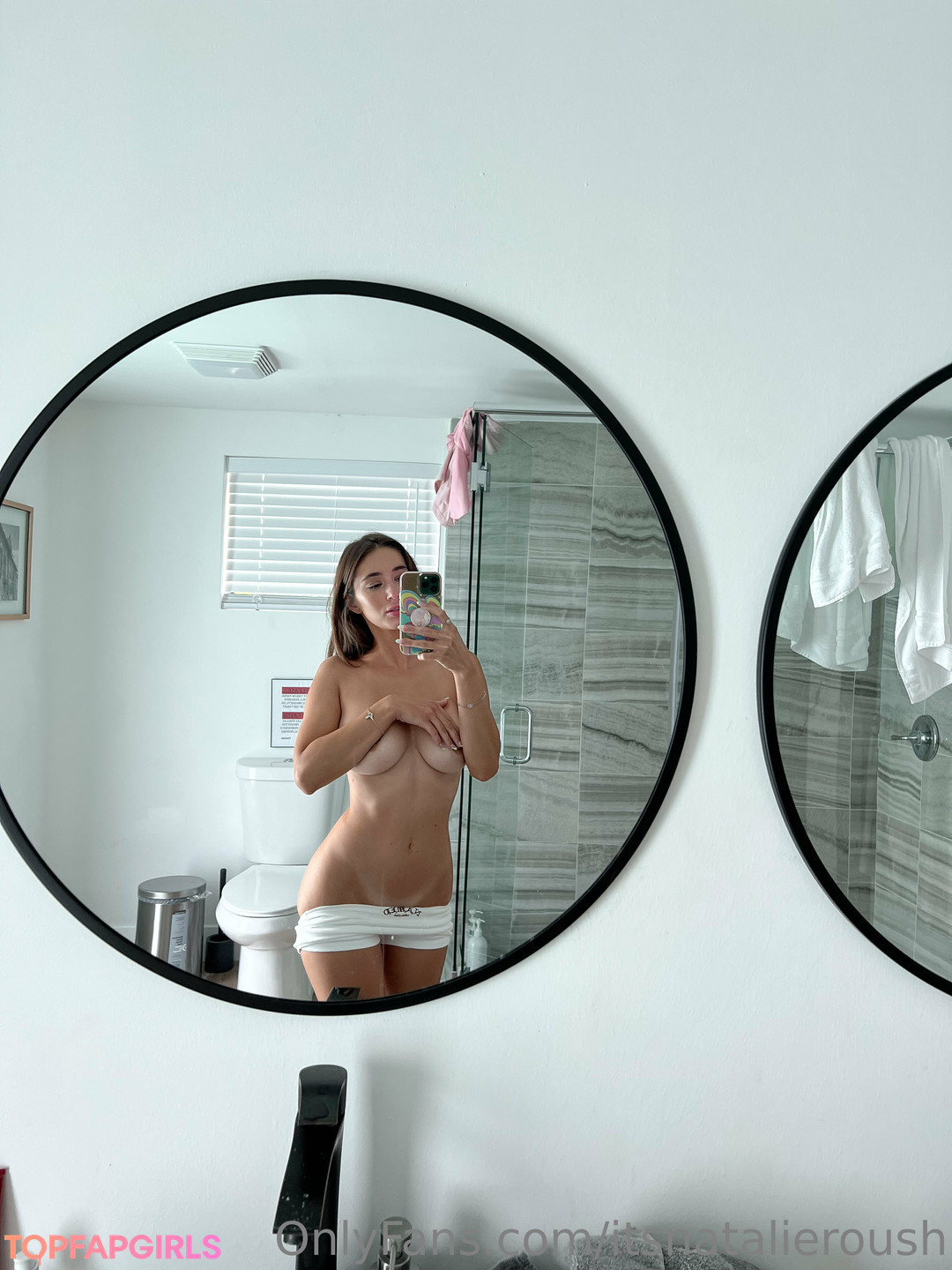 Nacktes geleaktes OnlyFans-Foto von Natalie Roush #1972