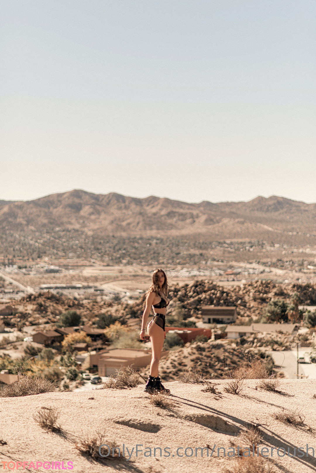 Nacktes geleaktes OnlyFans-Foto von Natalie Roush #3112