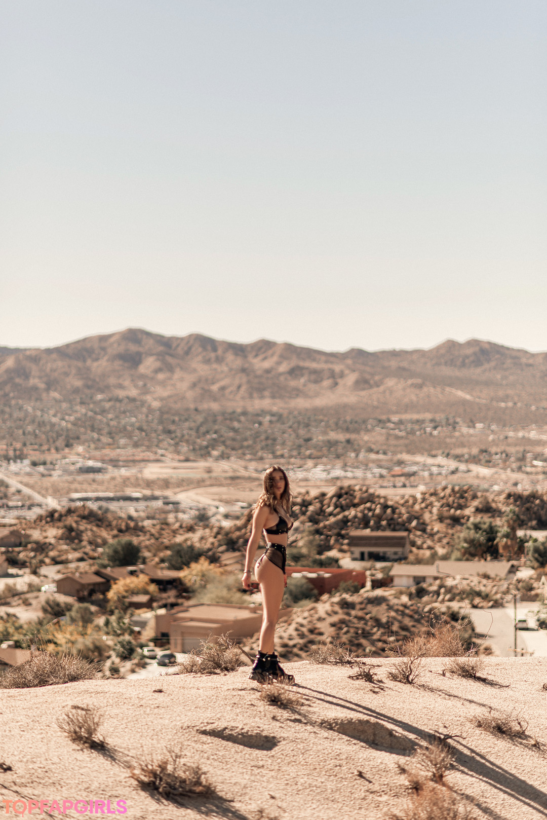 Nacktes geleaktes OnlyFans-Foto von Natalie Roush #3191