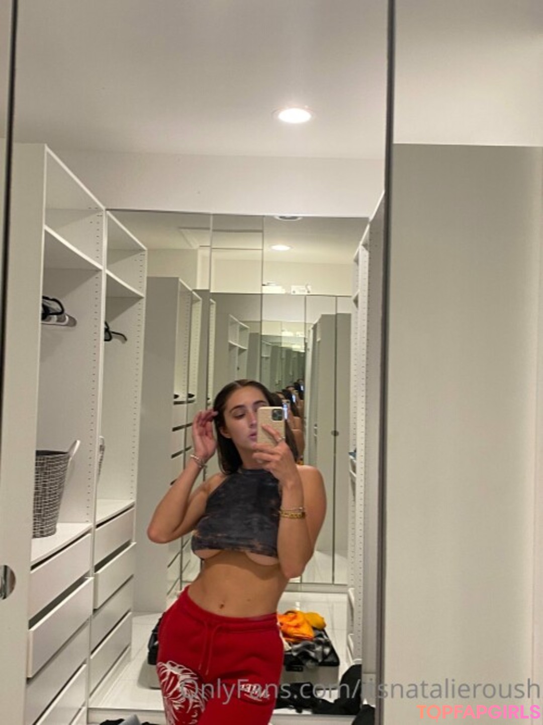 Nacktes geleaktes OnlyFans-Foto von Natalie Roush #342