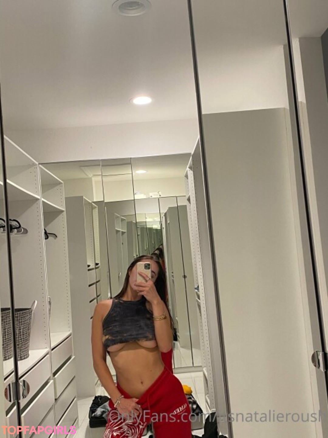 Nacktes geleaktes OnlyFans-Foto von Natalie Roush #69