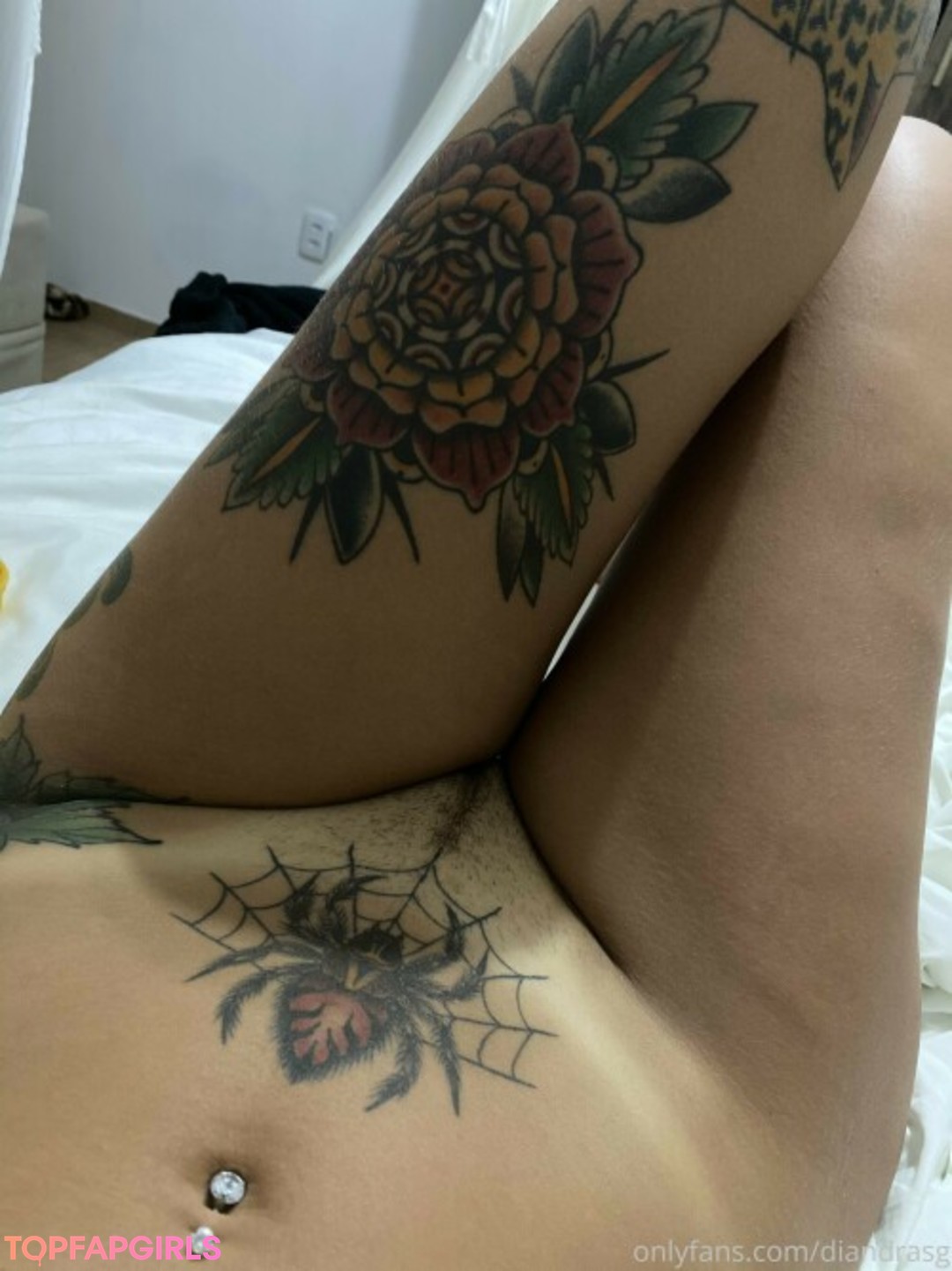 Nacktes geleaktes OnlyFans-Foto von Diandra Cox #700