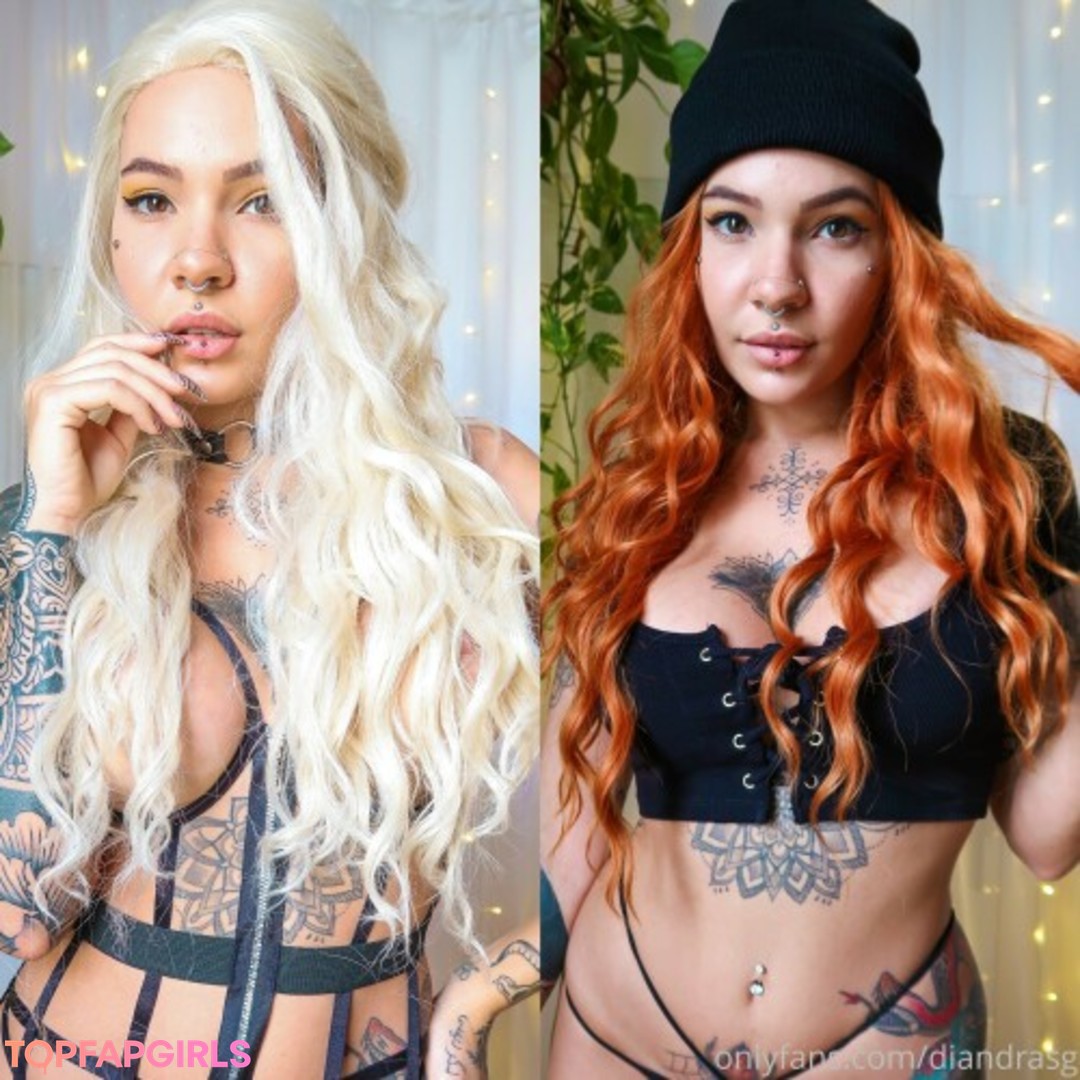 Nacktes geleaktes OnlyFans-Foto von Diandra Cox #721