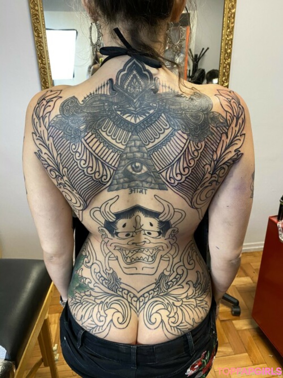 Nacktes geleaktes OnlyFans-Foto von Diandra Cox #769