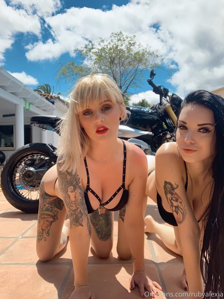Ruby Alexia