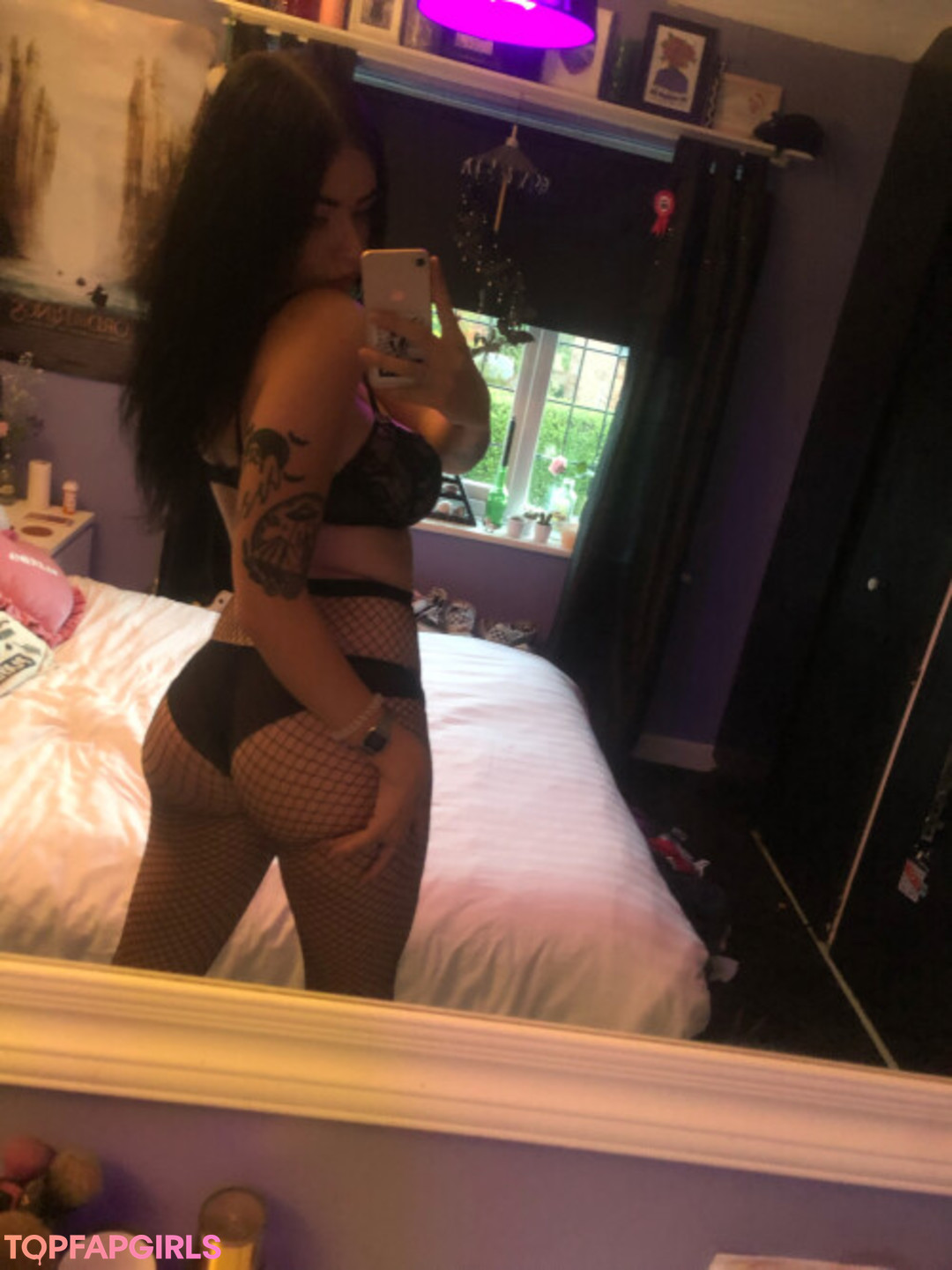Nacktes geleaktes OnlyFans-Foto von Lydia Ghost #290