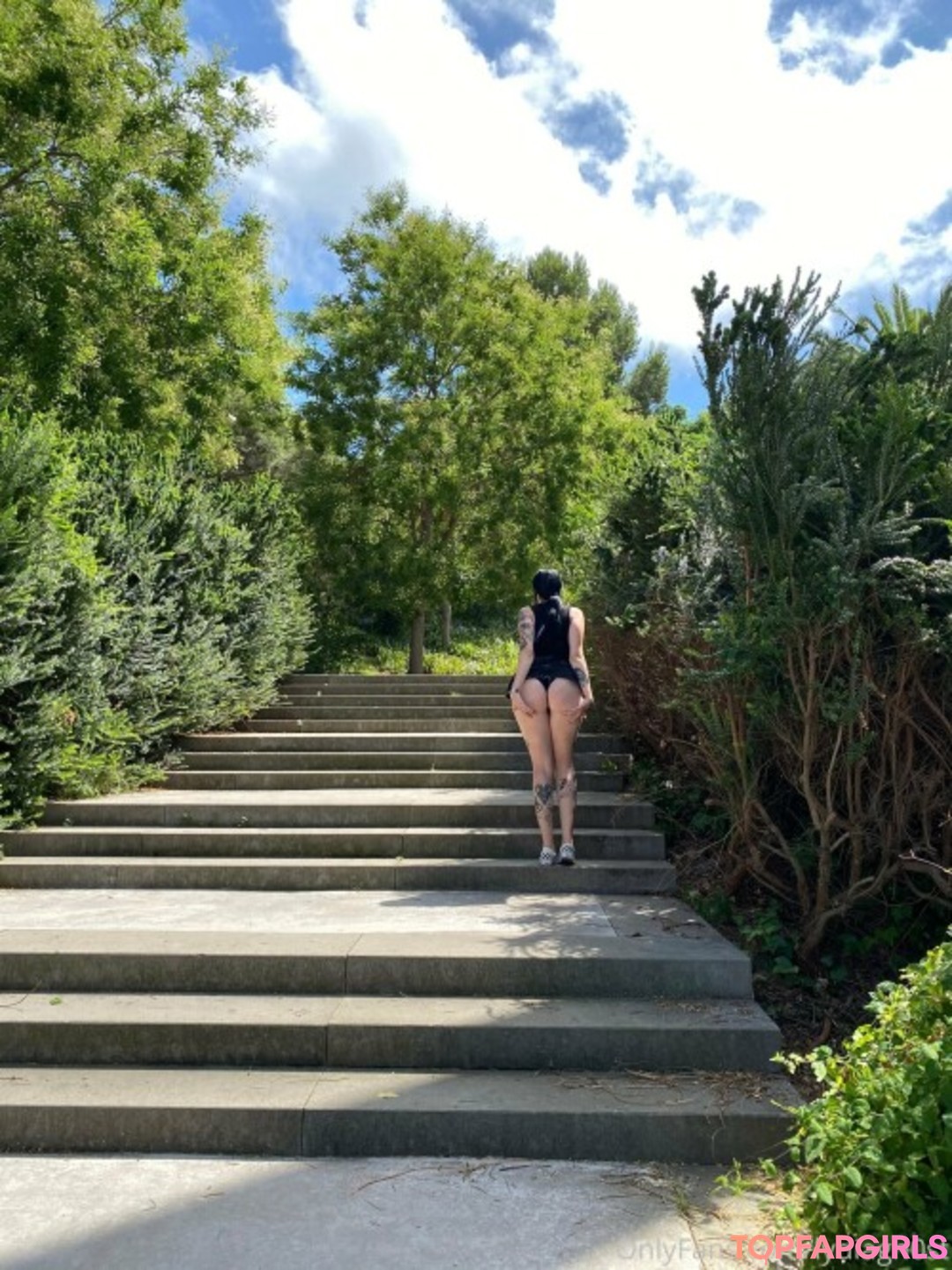 Nacktes geleaktes OnlyFans-Foto von Lydia Ghost #408