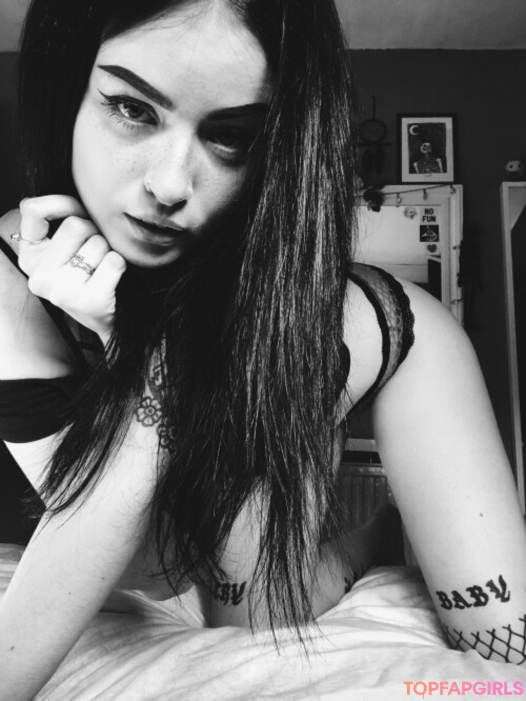 Nacktes geleaktes OnlyFans-Foto von Lydia Ghost #441