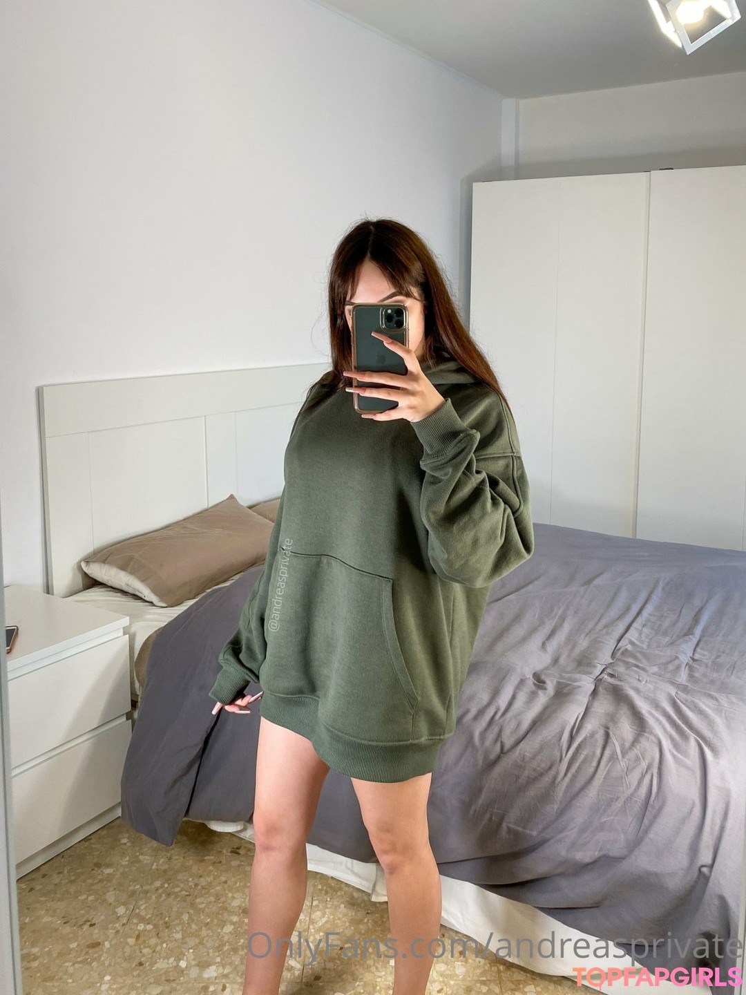 Nacktes geleaktes OnlyFans-Foto von Andrea Perez #390