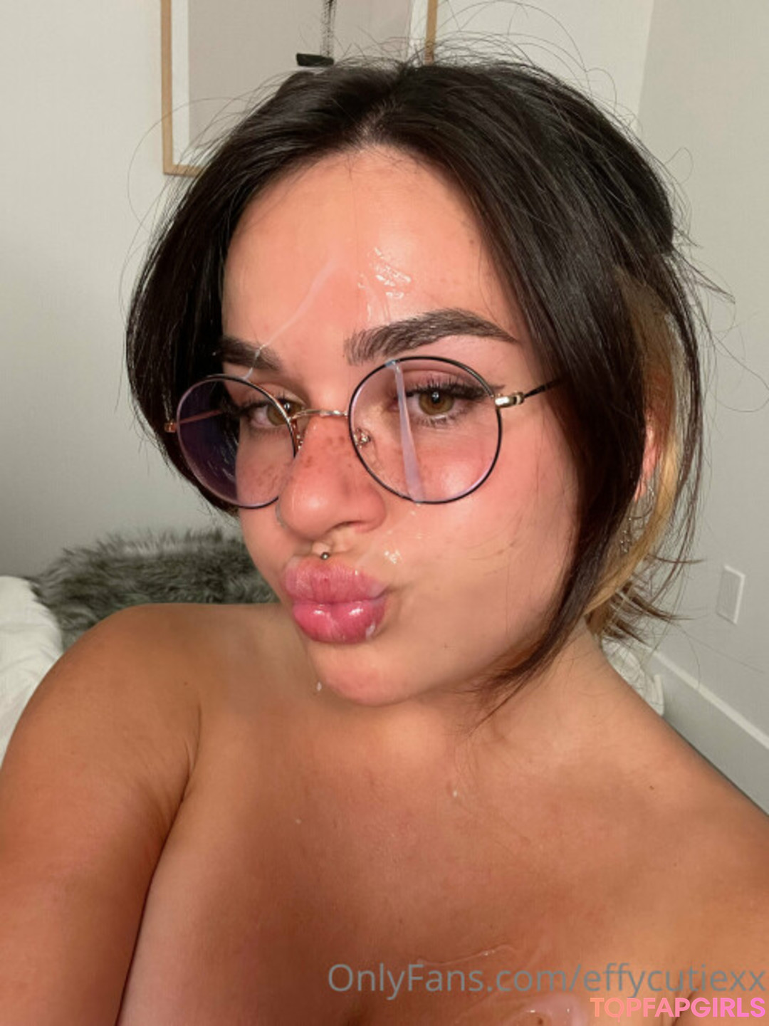 Nacktes geleaktes OnlyFans-Foto von Effy Cutie #782