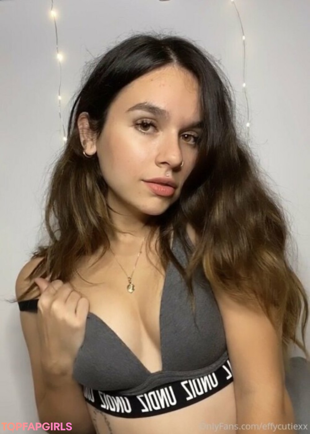 Nacktes geleaktes OnlyFans-Foto von Effy Cutie #1022