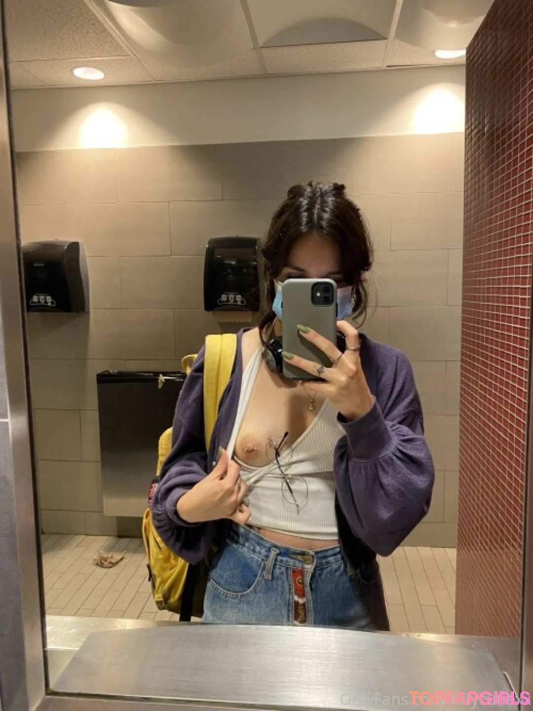 Nacktes geleaktes OnlyFans-Foto von Effy Cutie #138