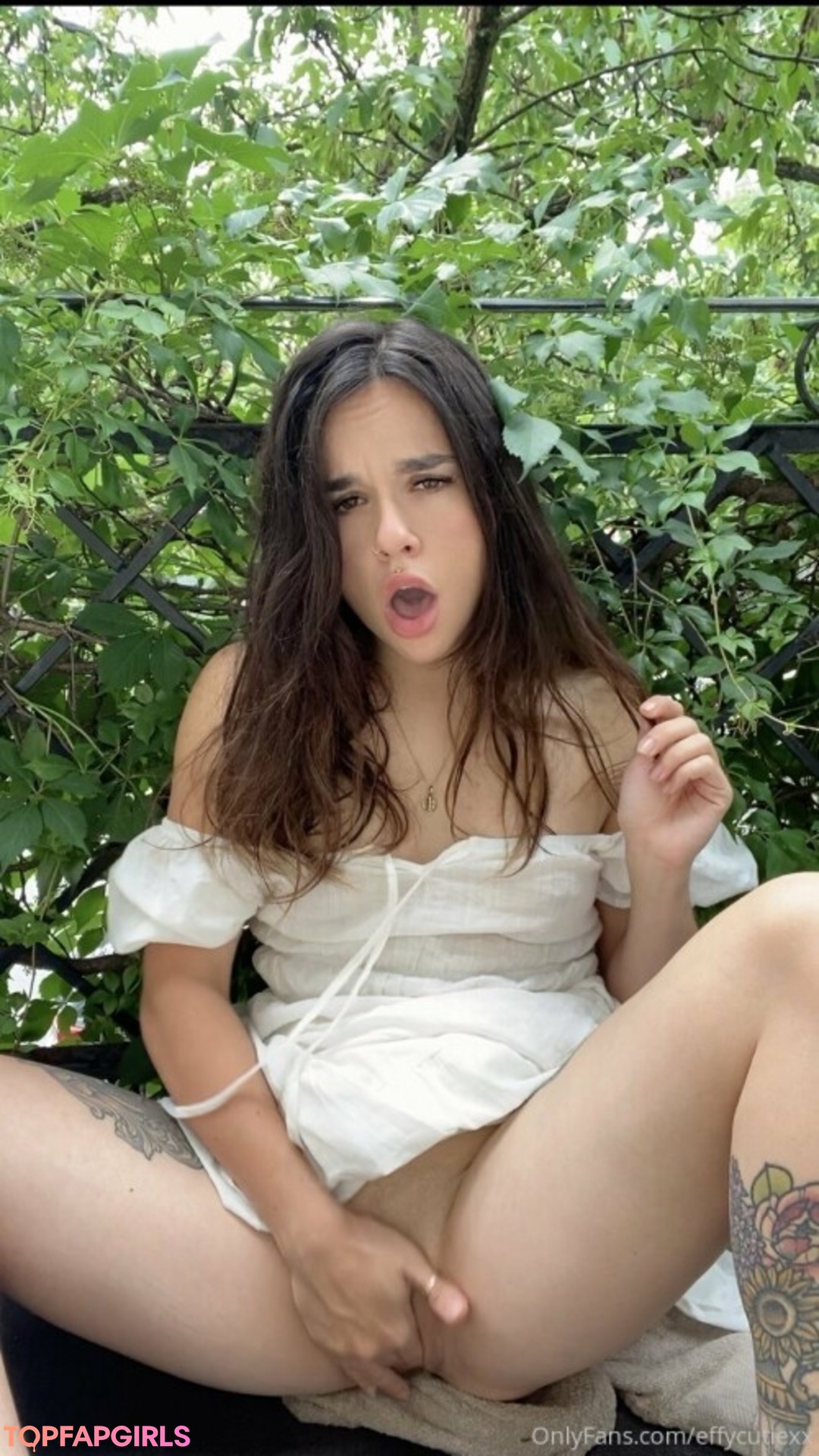 Nacktes geleaktes OnlyFans-Foto von Effy Cutie #61