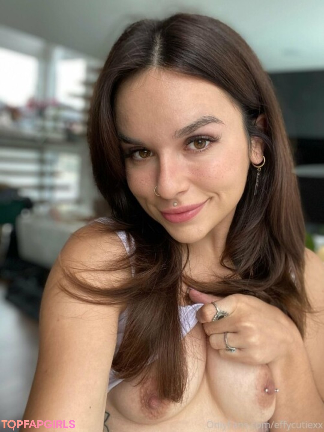 Nacktes geleaktes OnlyFans-Foto von Effy Cutie #81