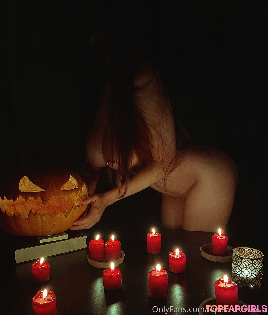 Nacktes geleaktes OnlyFans-Foto von Louisa Khovanski #58