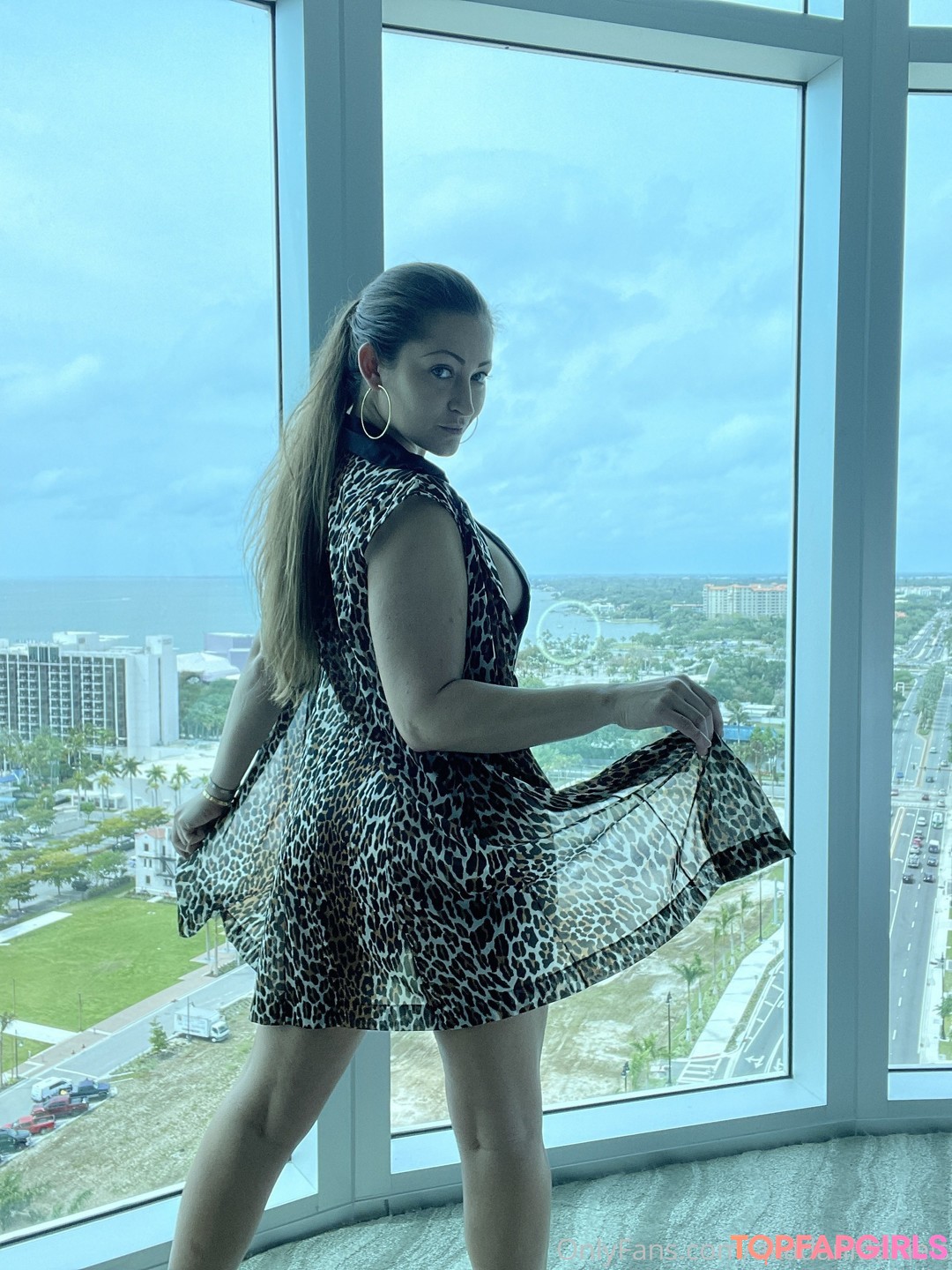 Nacktes geleaktes OnlyFans-Foto von Dani Daniels #708