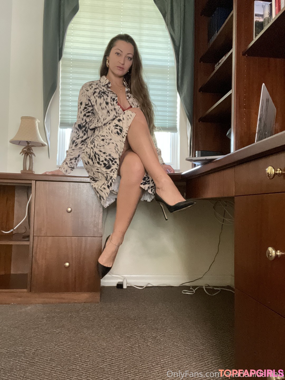 Nacktes geleaktes OnlyFans-Foto von Dani Daniels #957