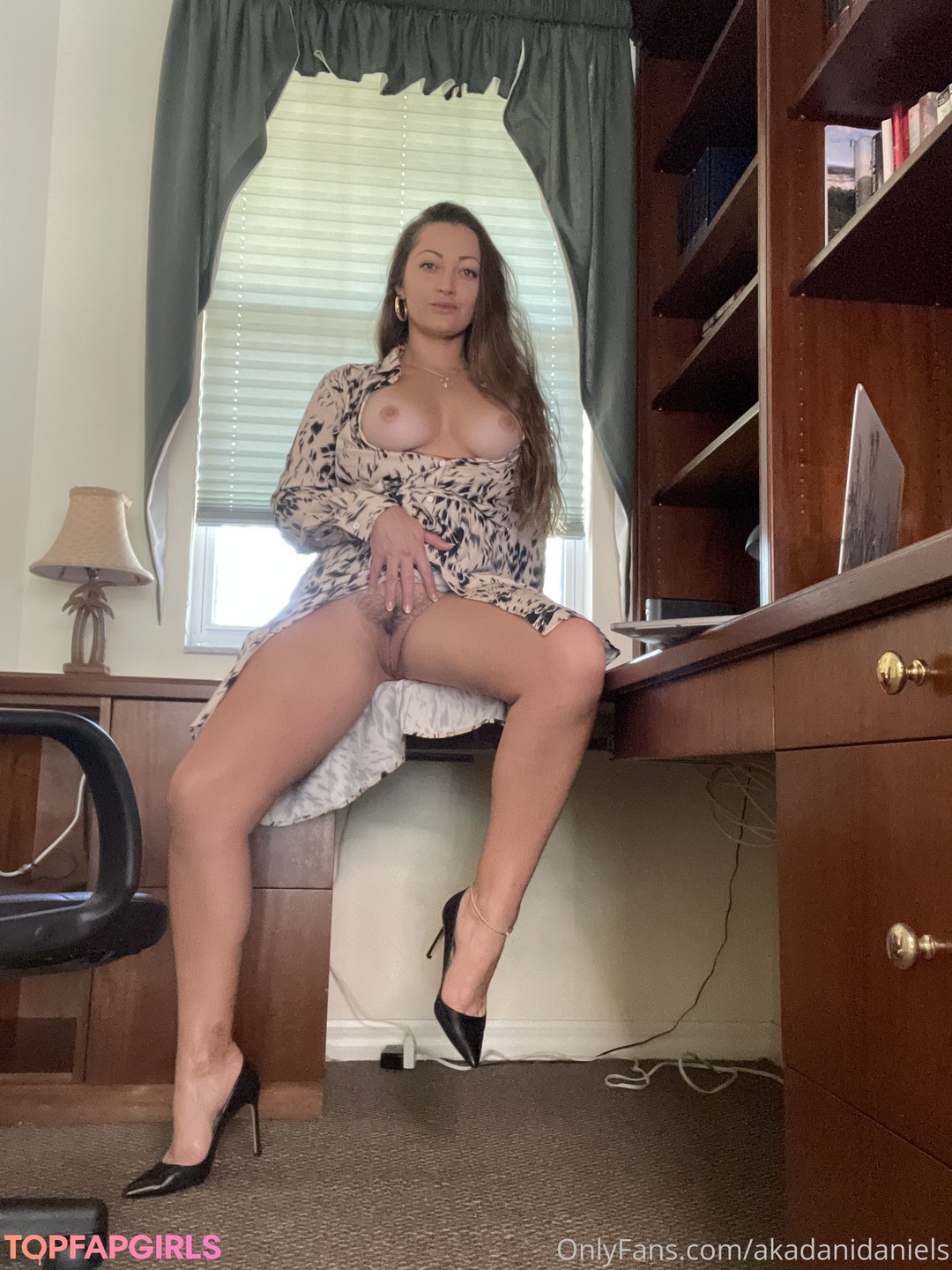Nacktes geleaktes OnlyFans-Foto von Dani Daniels #1115