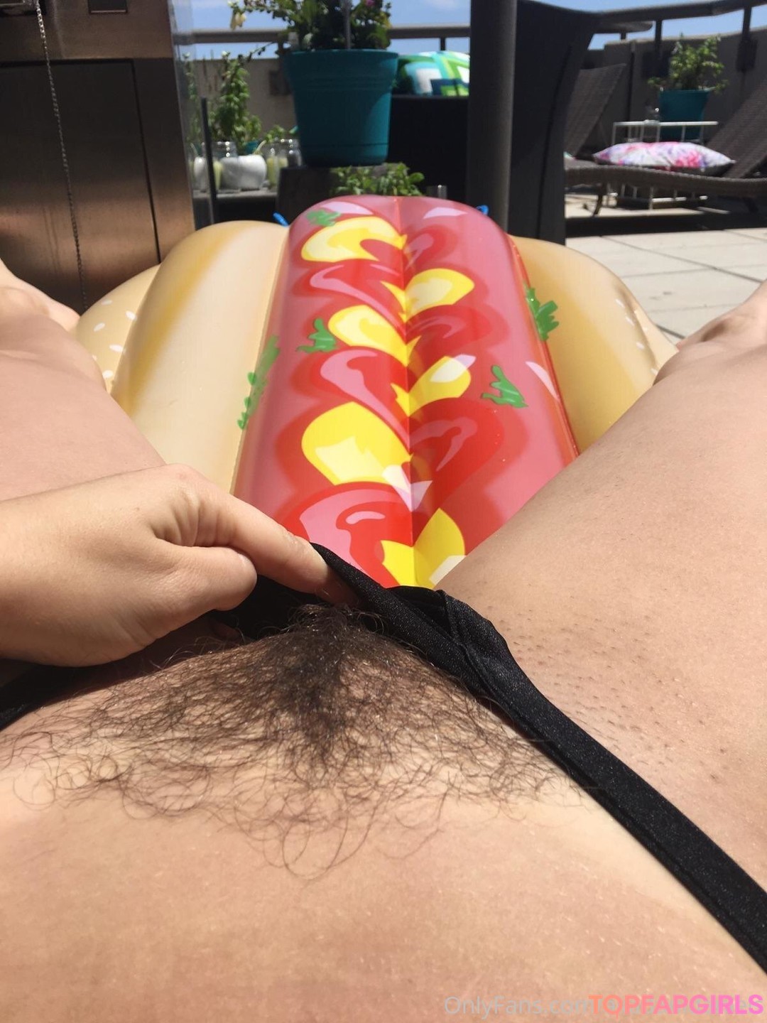 Nacktes geleaktes OnlyFans-Foto von Dani Daniels #138