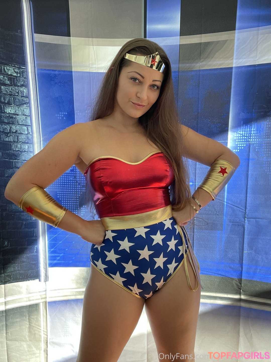 Nacktes geleaktes OnlyFans-Foto von Dani Daniels #2288