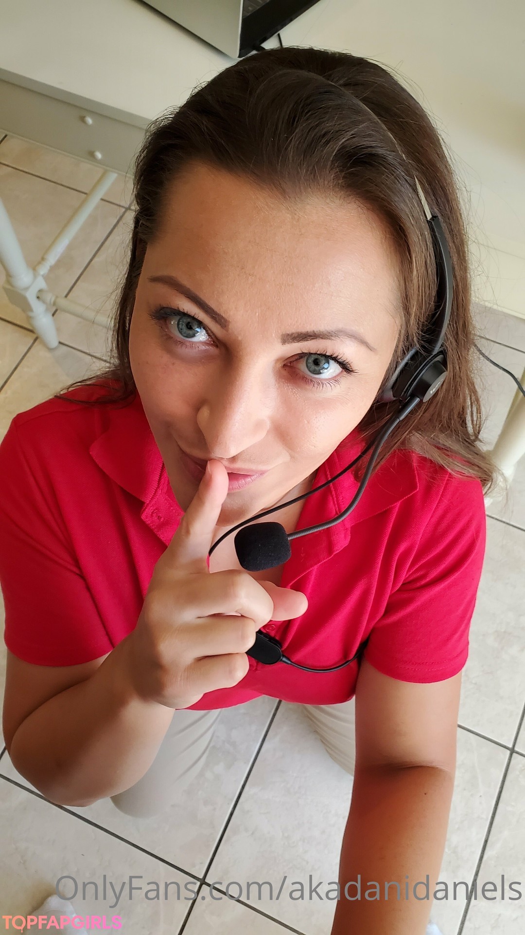 Nacktes geleaktes OnlyFans-Foto von Dani Daniels #2449
