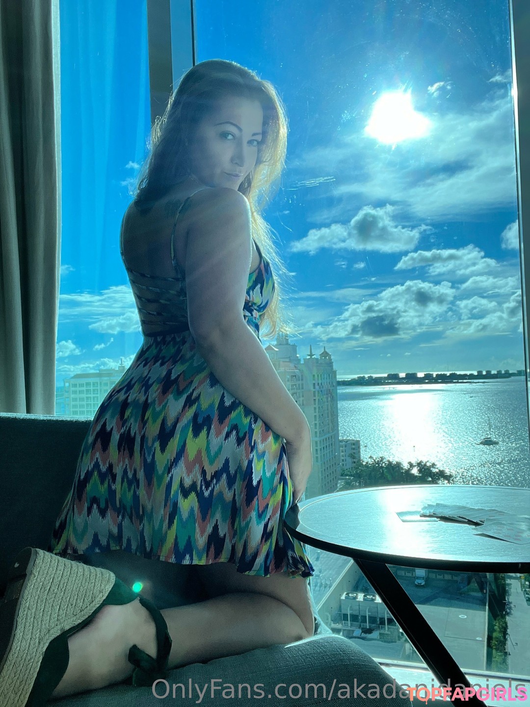 Nacktes geleaktes OnlyFans-Foto von Dani Daniels #2612