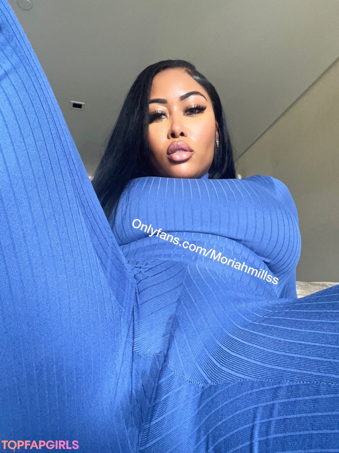 Nacktes geleaktes OnlyFans-Foto von Moriah Mills #35