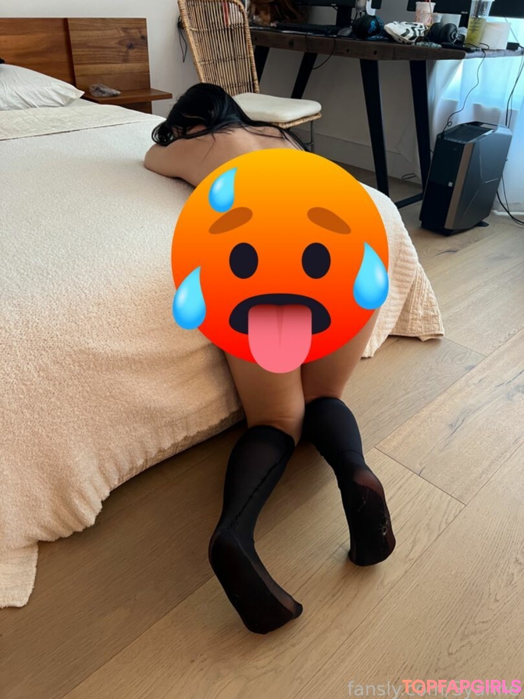 Nacktes geleaktes OnlyFans-Foto von Syanne #617