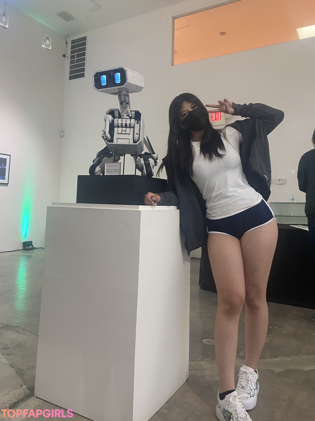 Nacktes geleaktes OnlyFans-Foto von Syanne #773