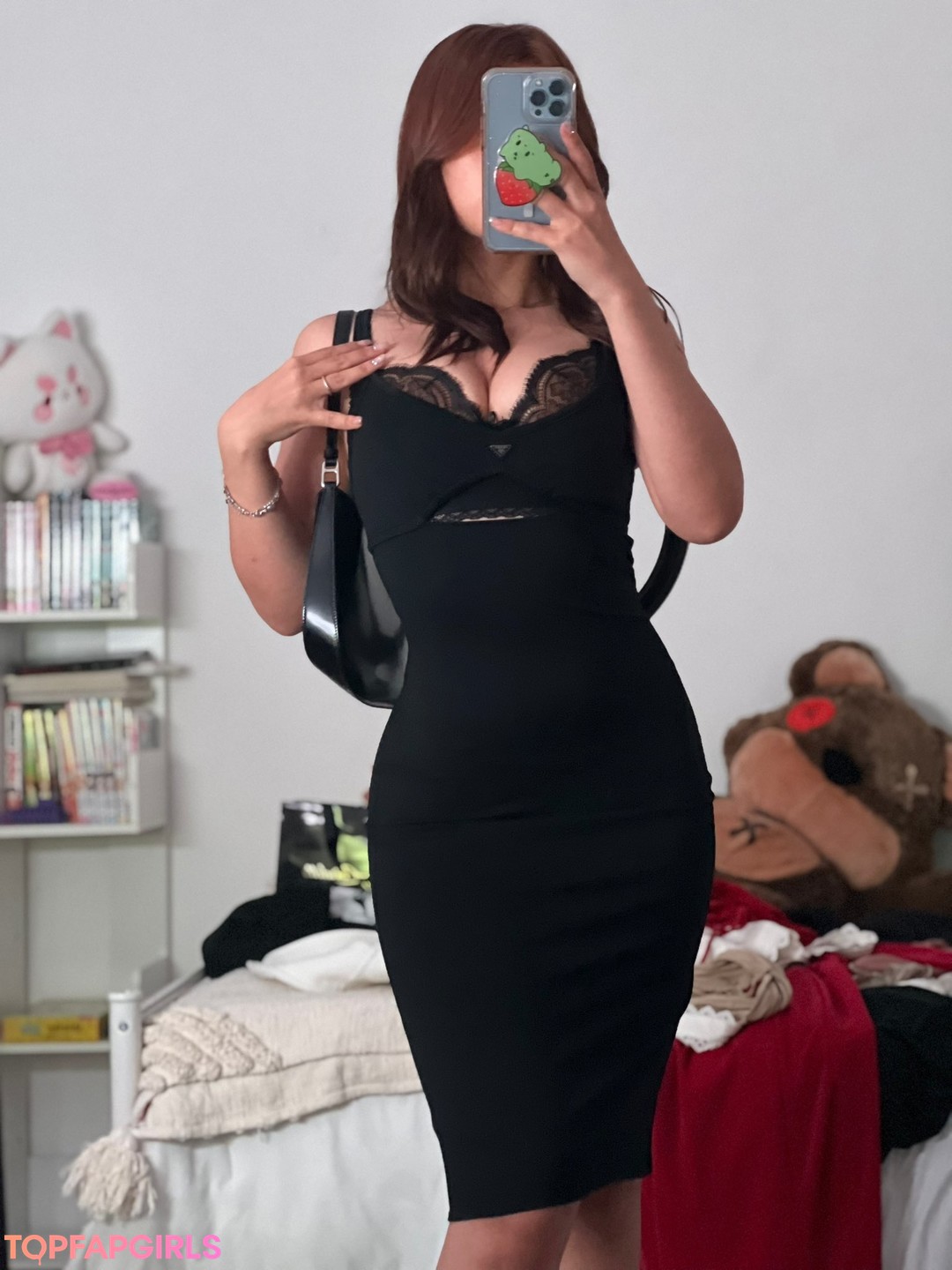 Nacktes geleaktes OnlyFans-Foto von Syanne #809