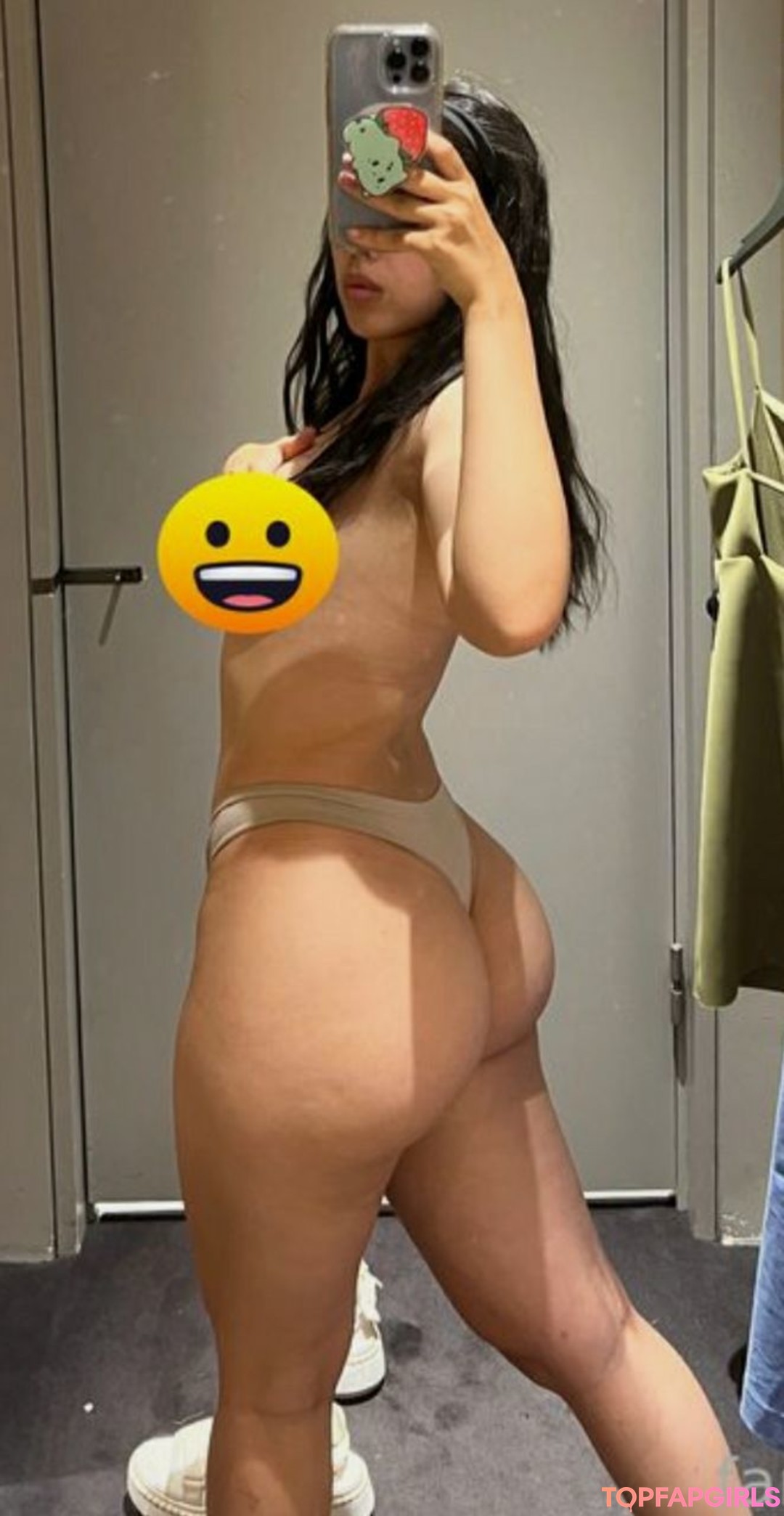 Nacktes geleaktes OnlyFans-Foto von Syanne #817