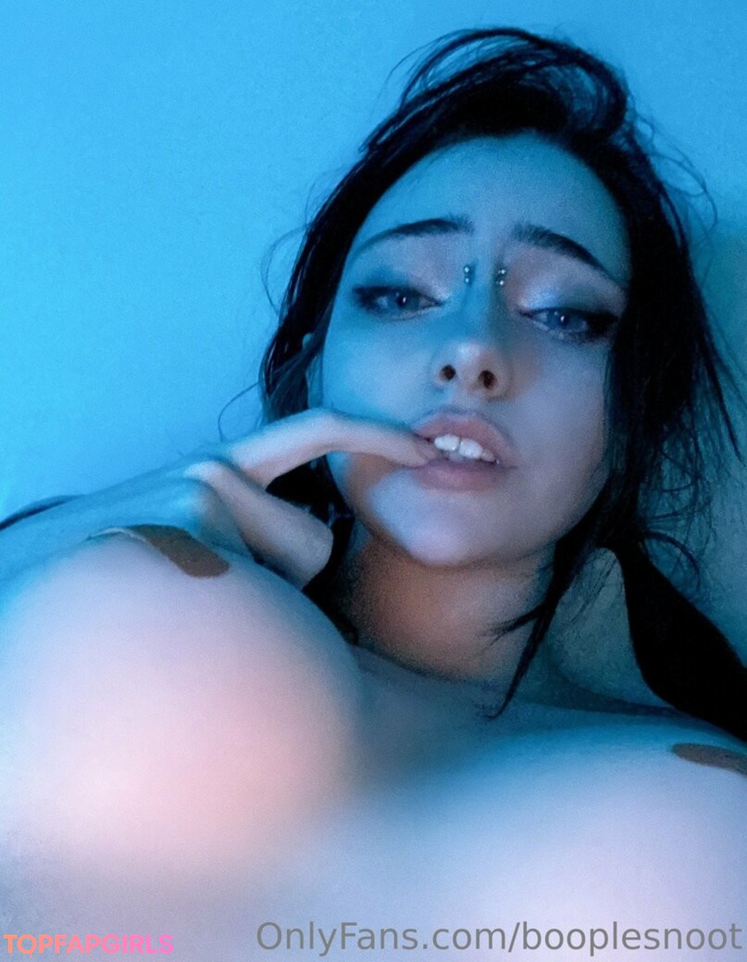 Nacktes geleaktes OnlyFans-Foto von Booplesnoot #303