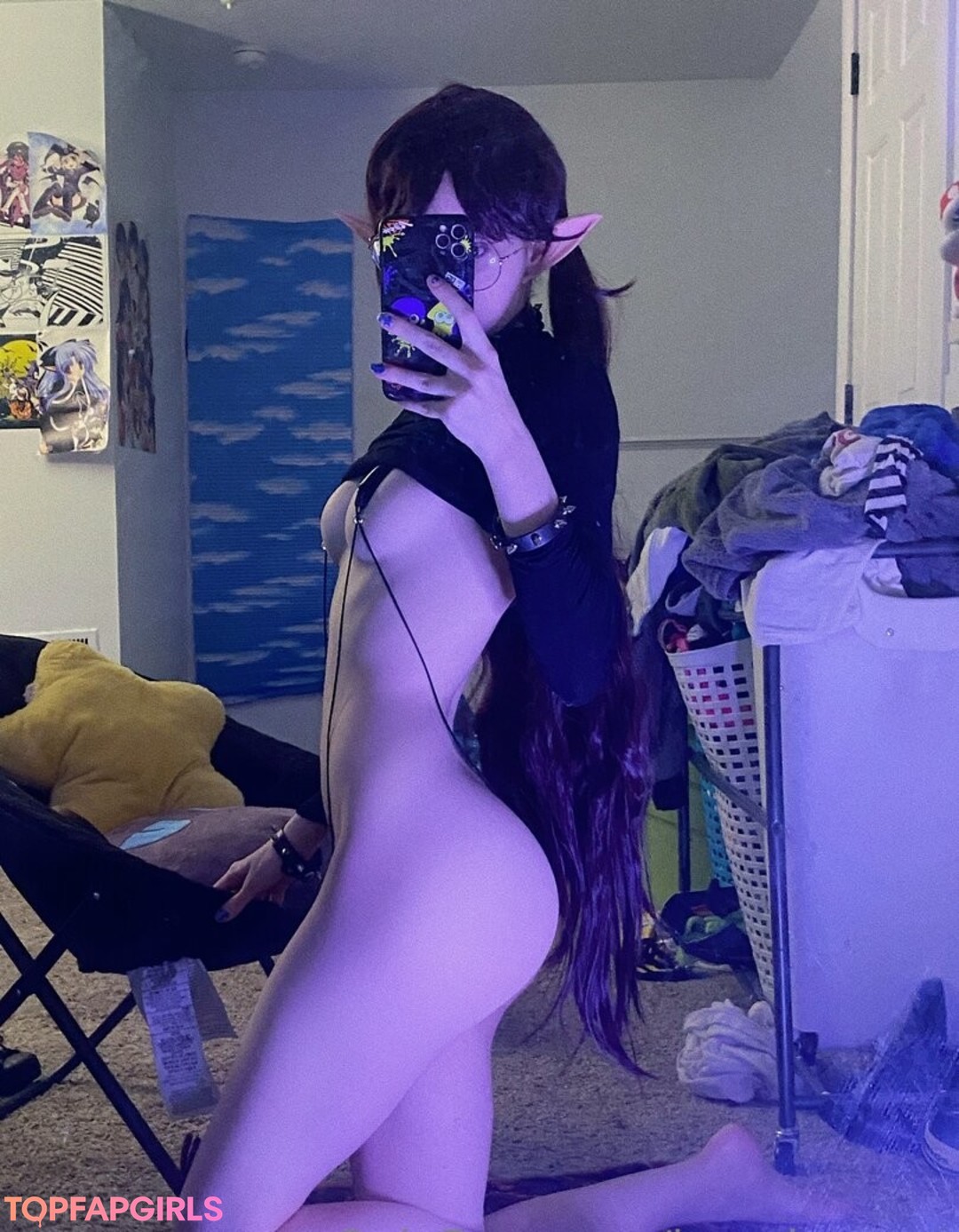 Nacktes geleaktes OnlyFans-Foto von Booplesnoot #321