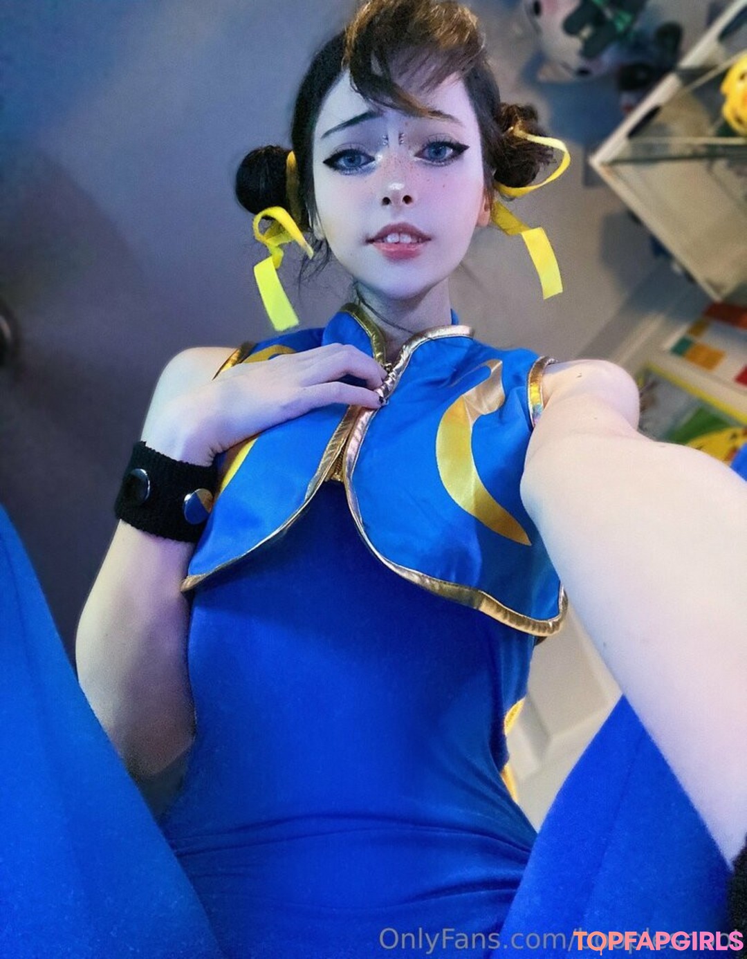 Nacktes geleaktes OnlyFans-Foto von Booplesnoot #698