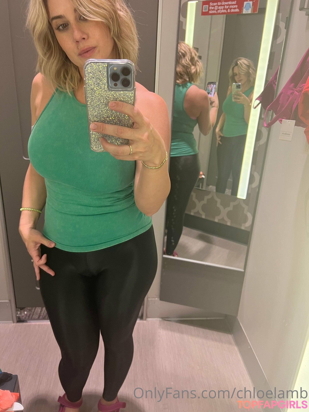 Nacktes geleaktes OnlyFans-Foto von Chloe Lamb #277